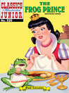 Cover image for The Frog Prince